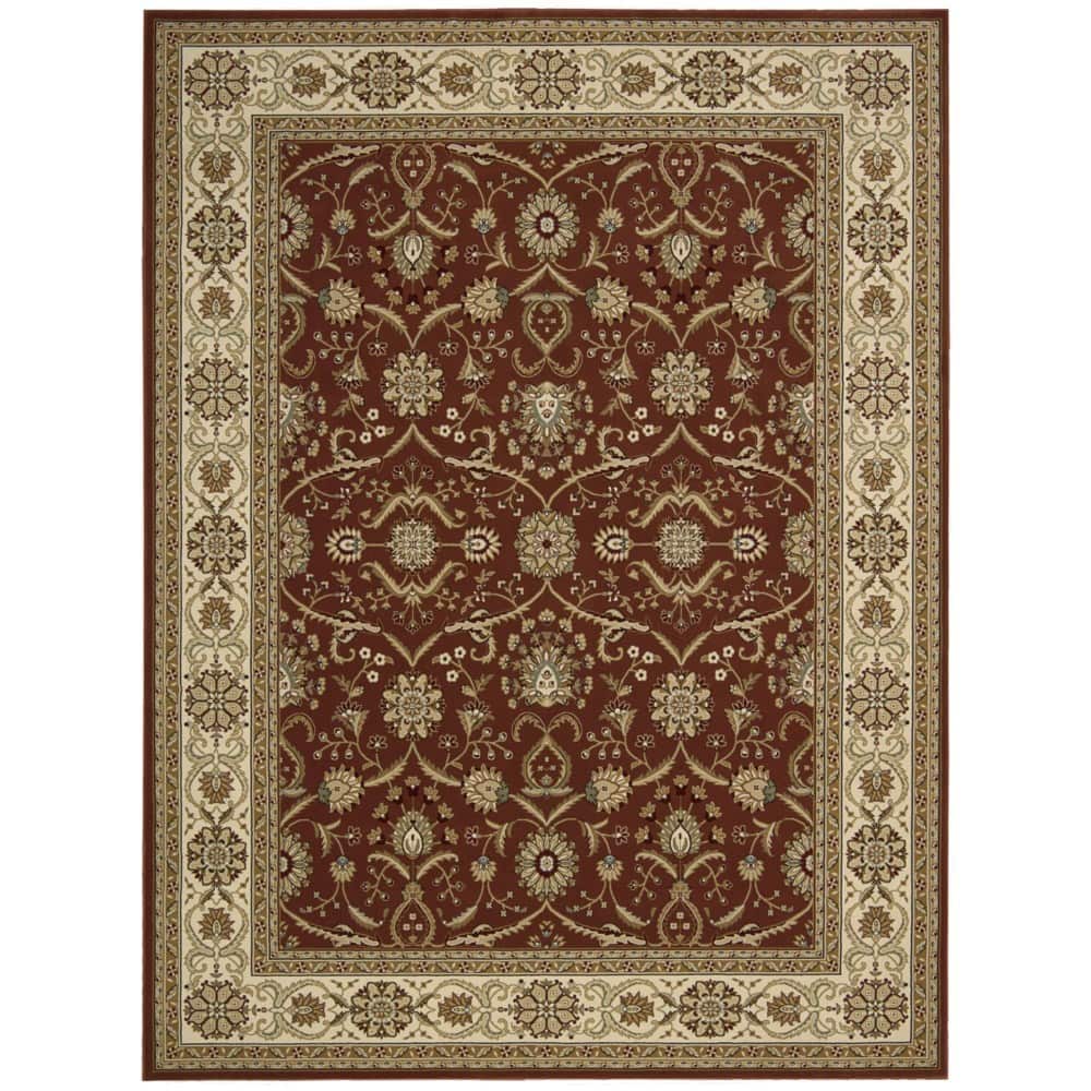 Nourison Persian Crown PC001 Area Rug