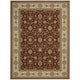 preview thumbnail 5 of 30, Nourison Persian Crown PC001 Area Rug 5'3" x 7'4" - Brick - Rectangle