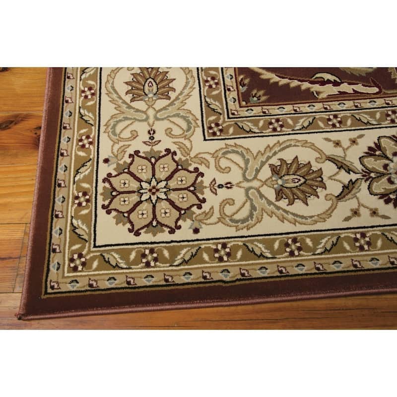 Nourison Persian Crown PC001 Area Rug