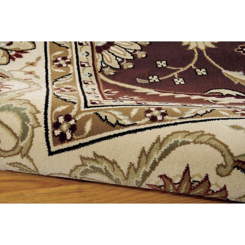 Nourison Persian Crown PC001 Area Rug