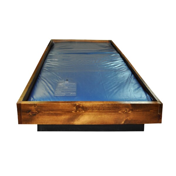 super twin waterbed mattress