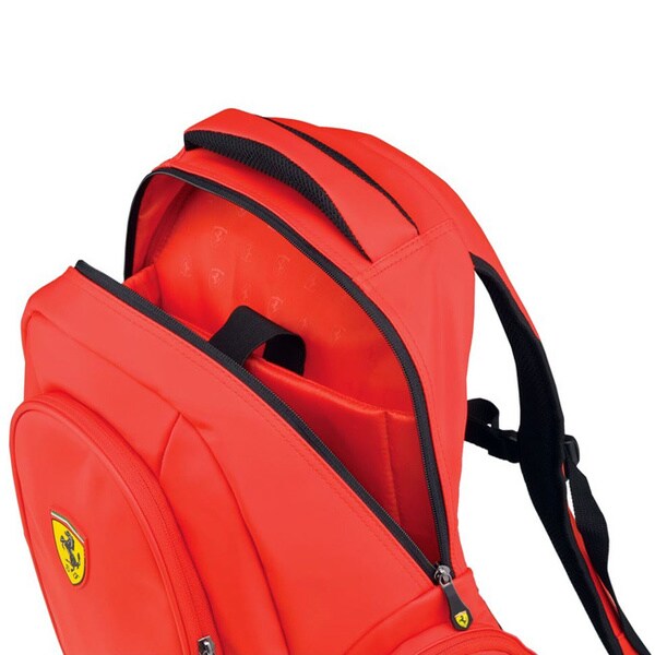 ferrari laptop backpack