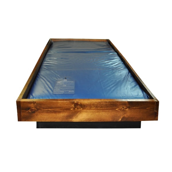Queen waterbed sales