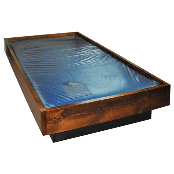 California king deals waterbed size