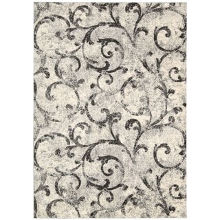 Santa Barbara KI200 Shag Area Rug
