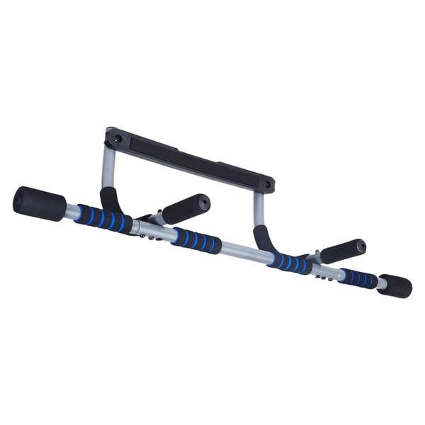 Shop Pure Fitness Multi-Purpose Doorway Pull-Up Bar - On Sale - Free