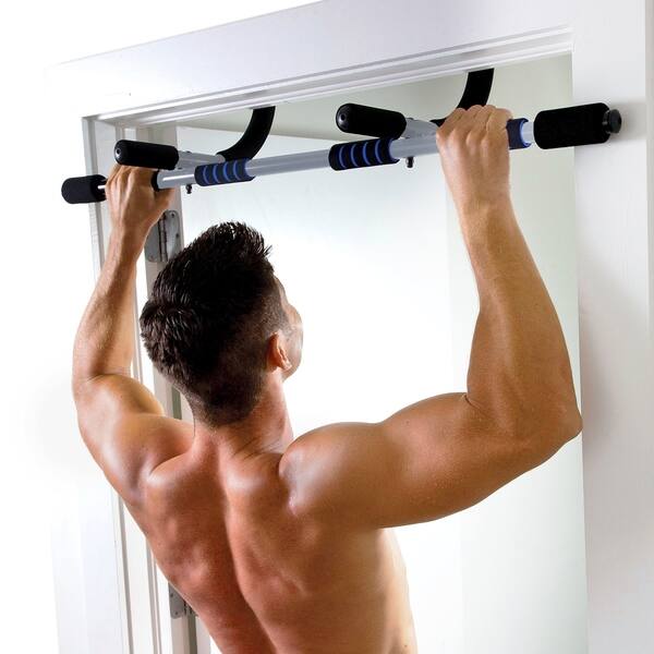 Shop Pure Fitness Multi Purpose Doorway Pull Up Bar On Sale
