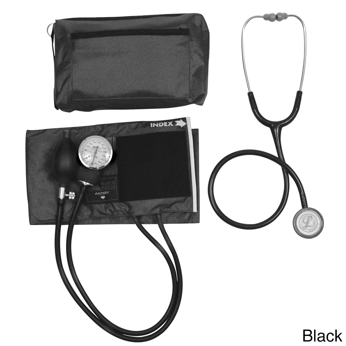 Matchmates Combination Kit With 3m Littmann Classic Ii S.e. Adult Stethoscope