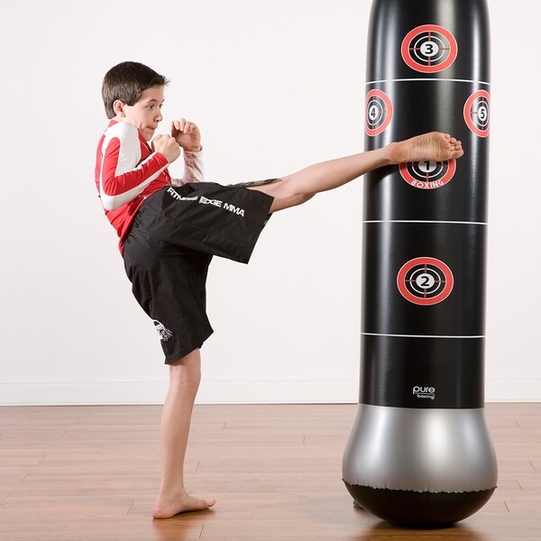 Pure Boxing MMA Target Bag Punching Bag