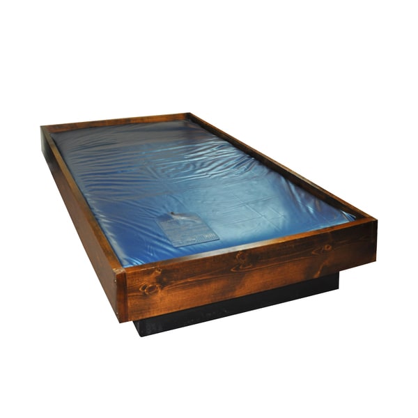 California king waterbed deals mattresses