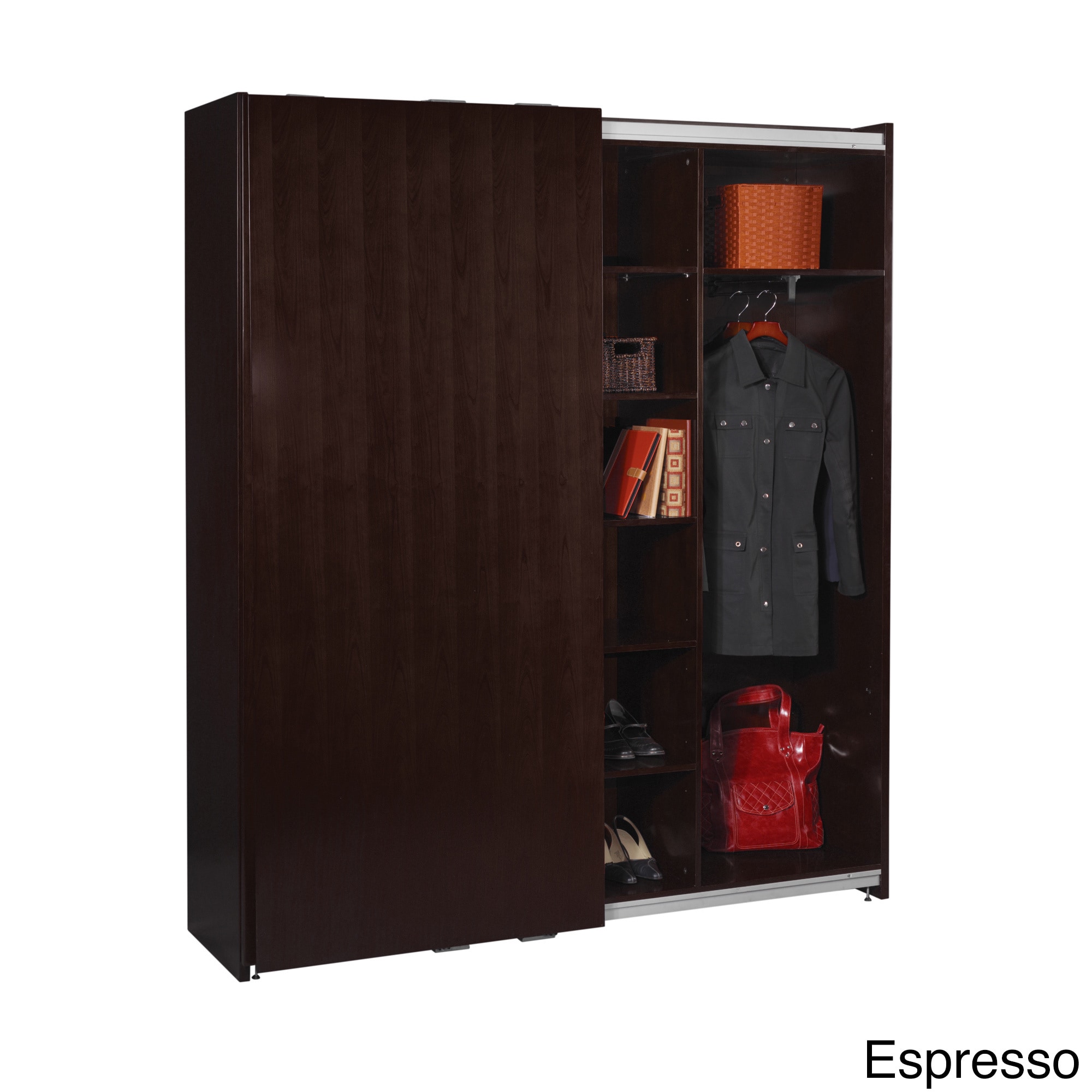 Mayline Signature Storage Cabinet/wardrobe