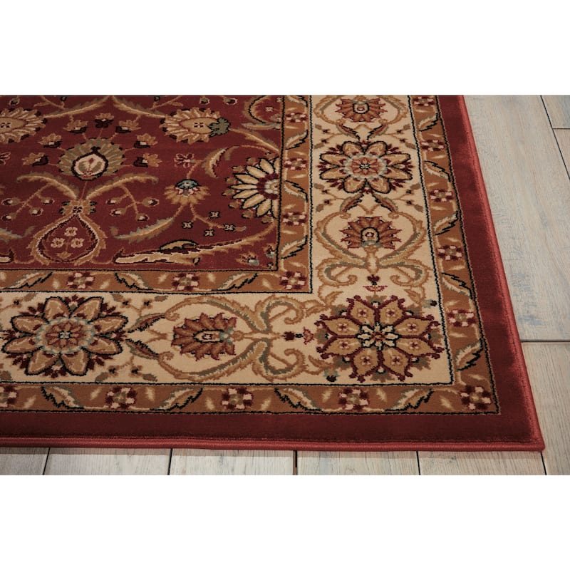 Nourison Persian Crown PC001 Area Rug