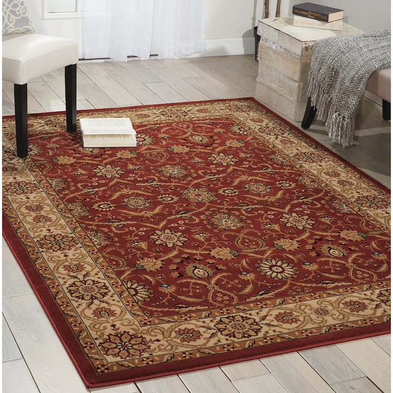 Nourison Persian Crown PC001 Area Rug
