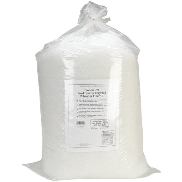 5 lb polyester fiberfill