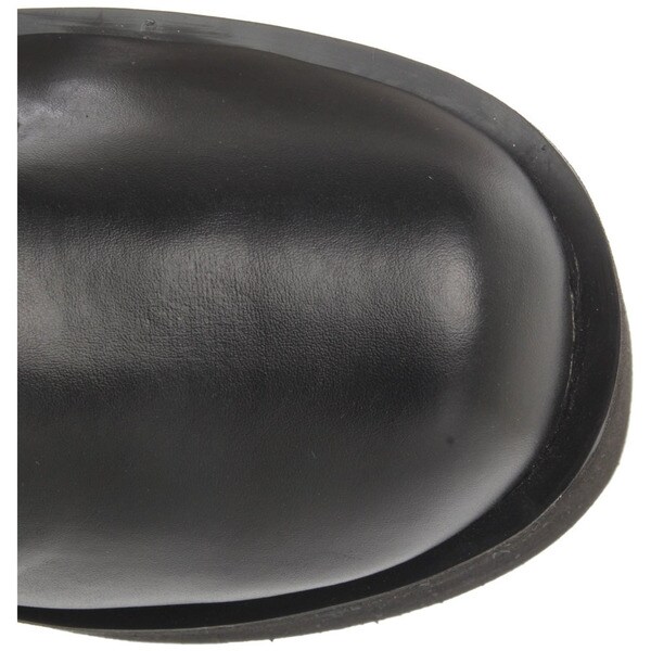 monster ankle platform boots