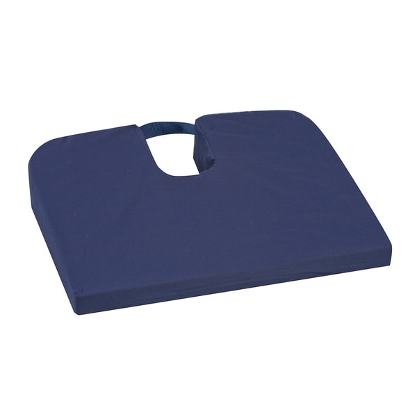 DMI Sloping Seat Mate Coccyx Cushion Ergonomic Supplies