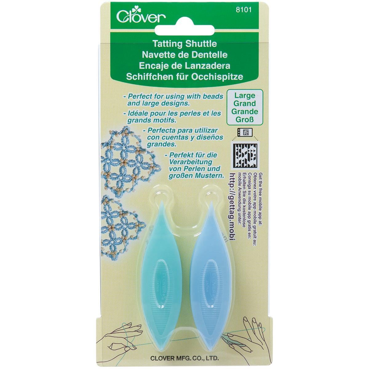 Tatting Shuttle large 2/pk   2/pk