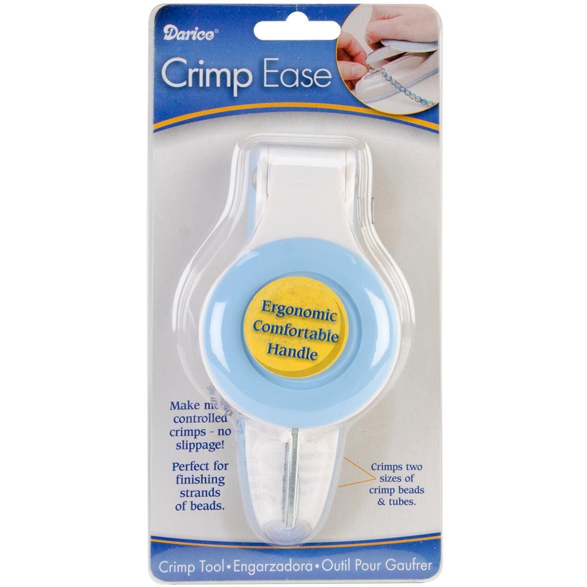 Crimp Ease Bead Crimping Tool