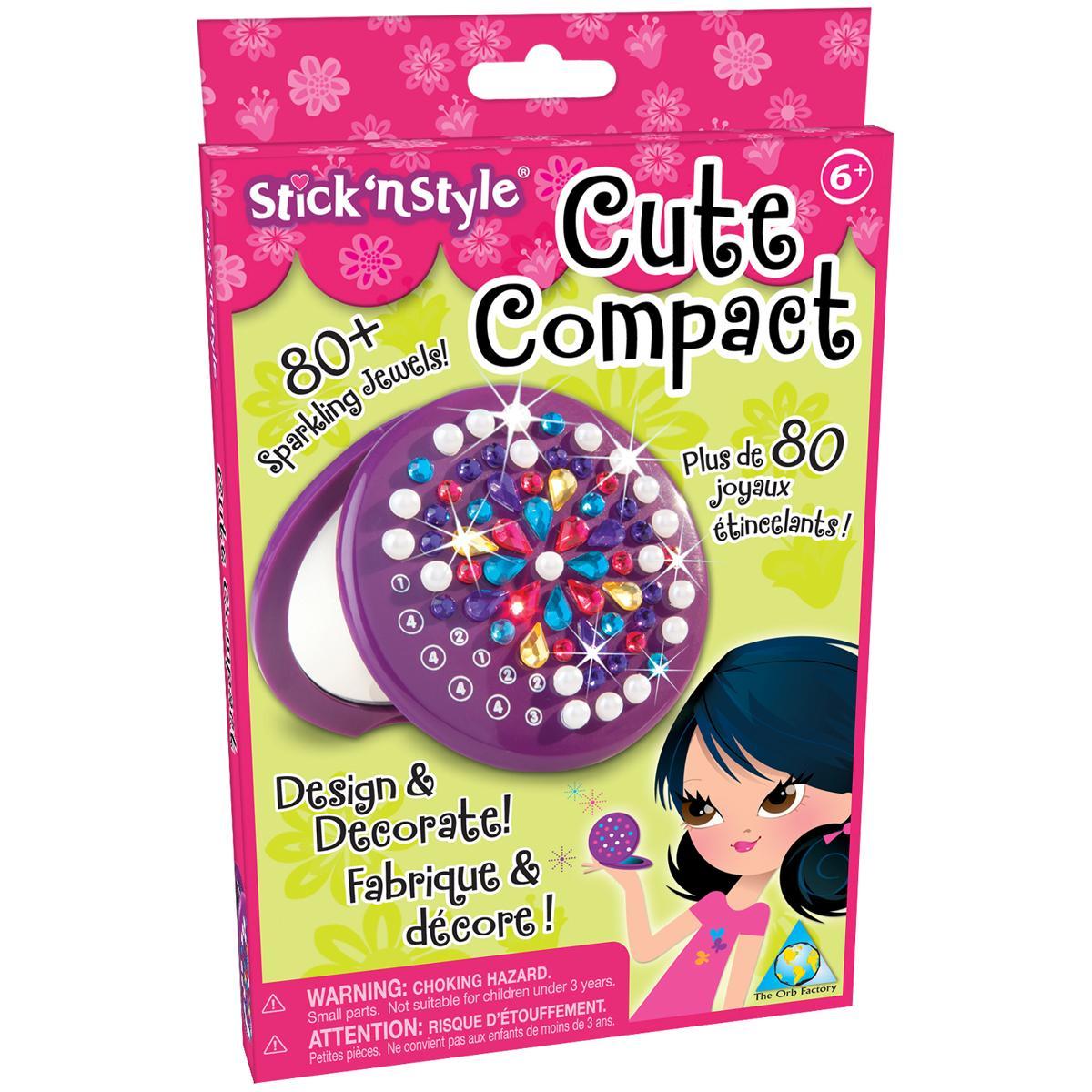 Stick N Style Kit  Cute Compact