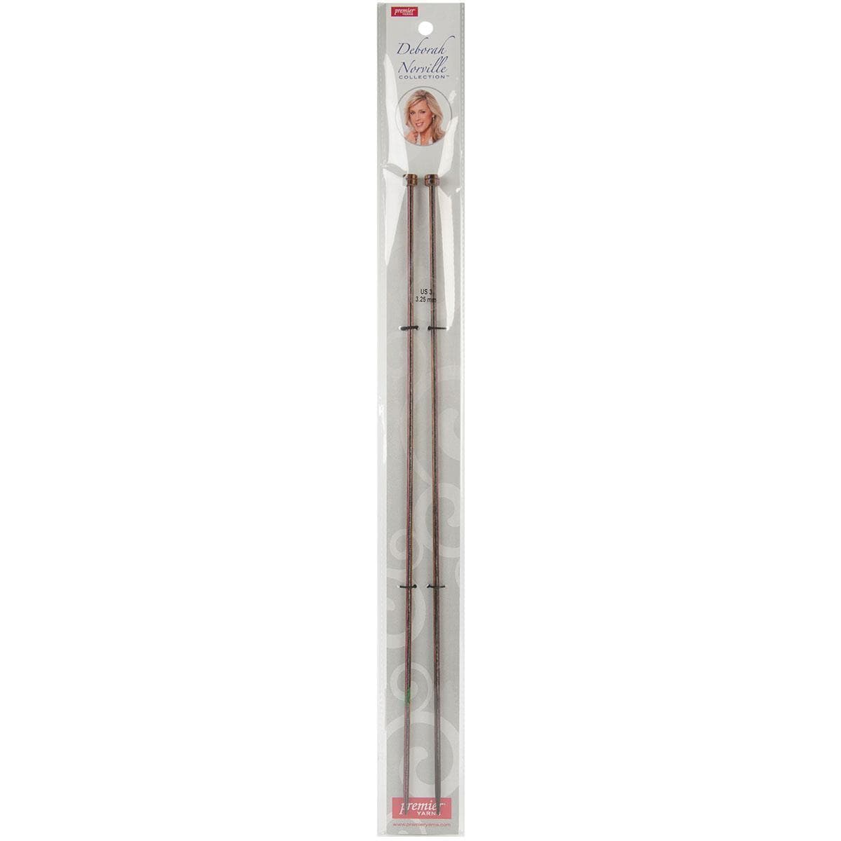 Deborah Norville Single Point Needles 14  Size 3/3.25mm