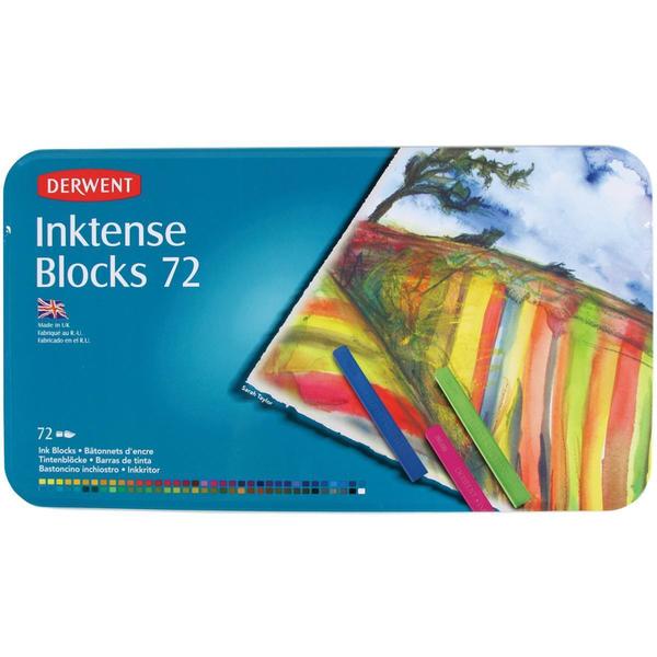 inktense blocks 72