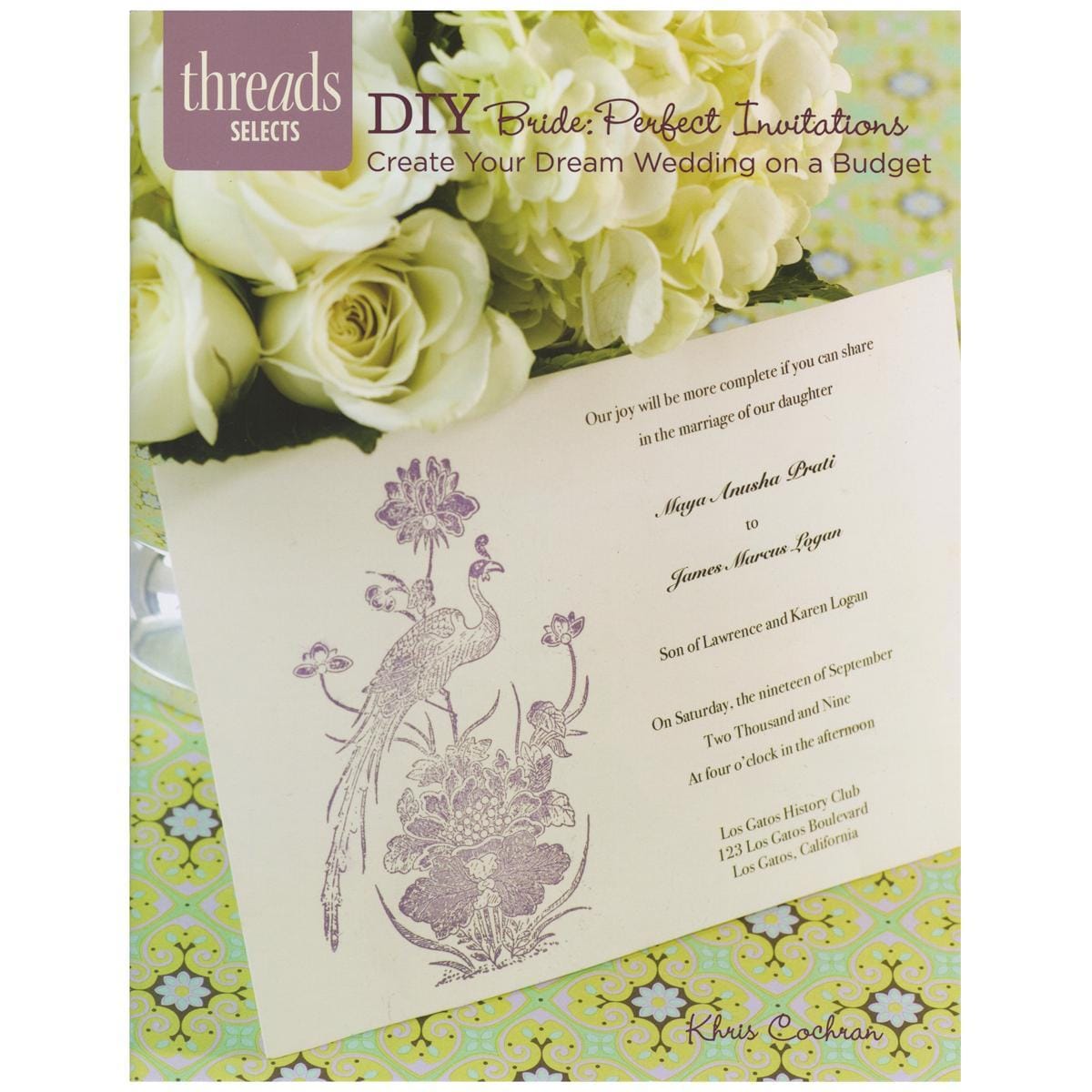 Taunton Press  Diy Bride Perfect Invitations