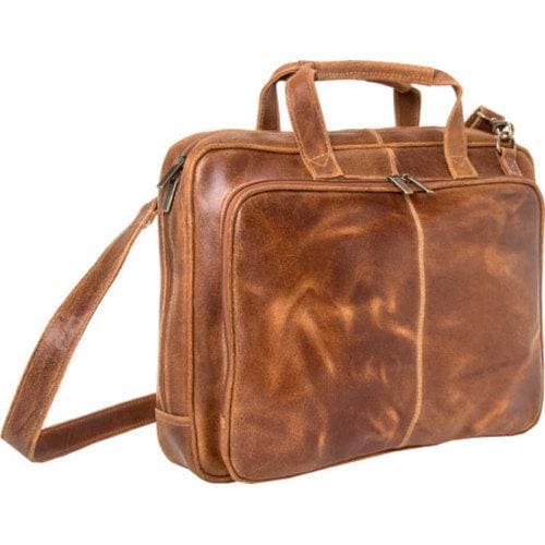 Ledonne Ds 4039 Distressed Leather Tan