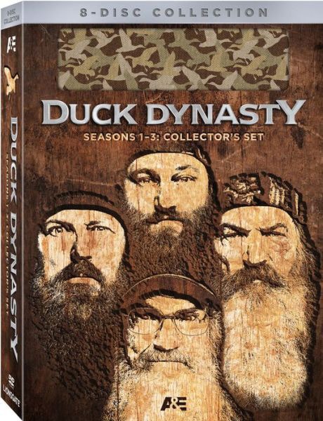 Duck Dynasty: Seasons 1-3 (Collector's Set) (DVD)