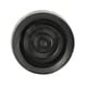preview thumbnail 3 of 1, Machrus Upper Bounce Universal Replacement Rubber Cap Tips for Mini Trampoline Legs - Set Of 6