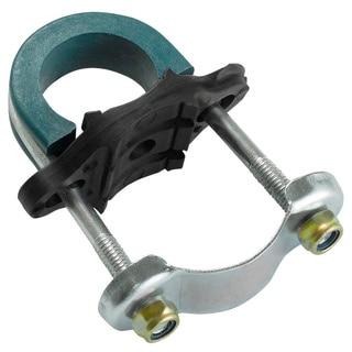 Machrus Upper Bounce Trampoline Enclosure Pole Connecter, Fits poles up to 1" diameter, and up to 1.5" diameter leg - Set of 12