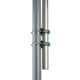 preview thumbnail 3 of 2, Machrus Upper Bounce Trampoline Enclosure Pole Connecter, Fits poles up to 1" diameter, and up to 1.5" diameter leg - Set of 12