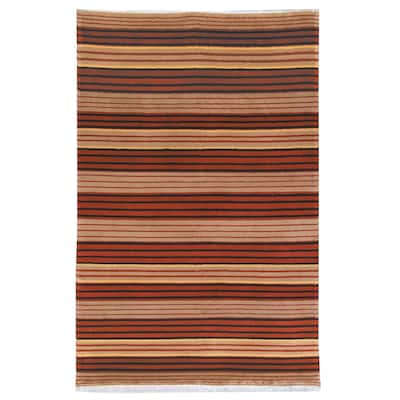 SAFAVIEH Hand-knotted Lexington Basilisa Wool Rug