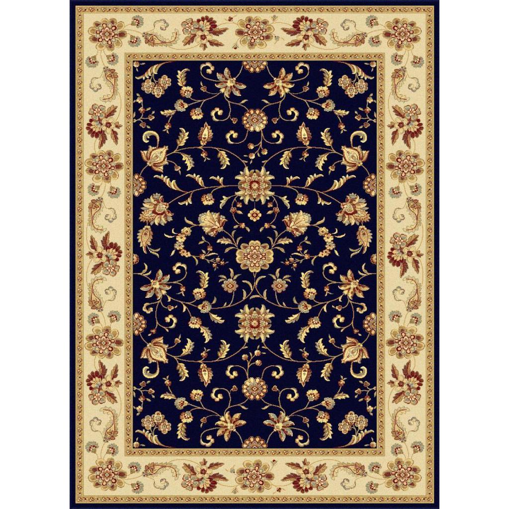 Centennial Navy Traditional Area Rug (710 X 106)