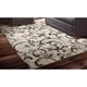 preview thumbnail 4 of 19, Santa Barbara KI200 Shag Area Rug