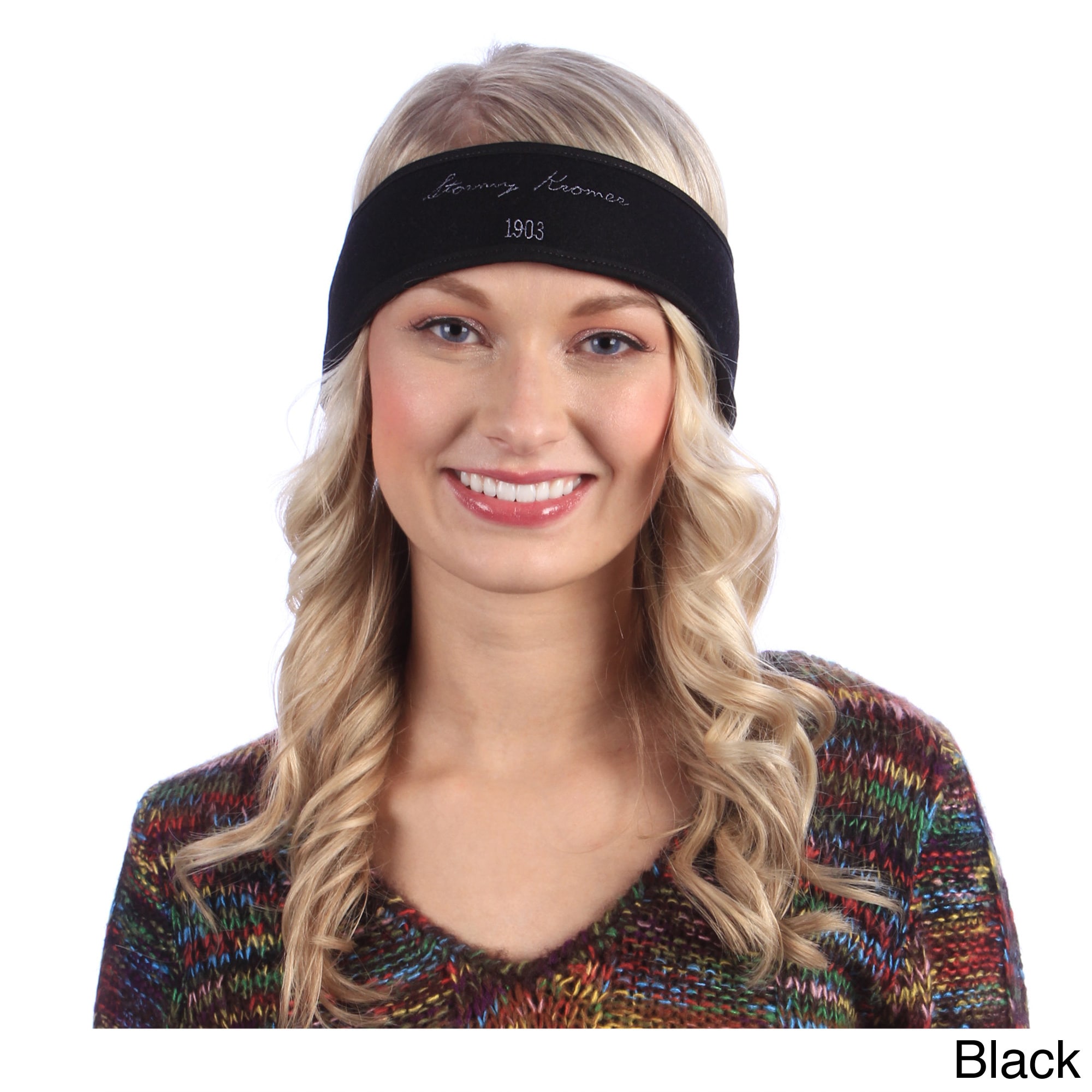 Stormy Kromer Convertible Ear Wrap