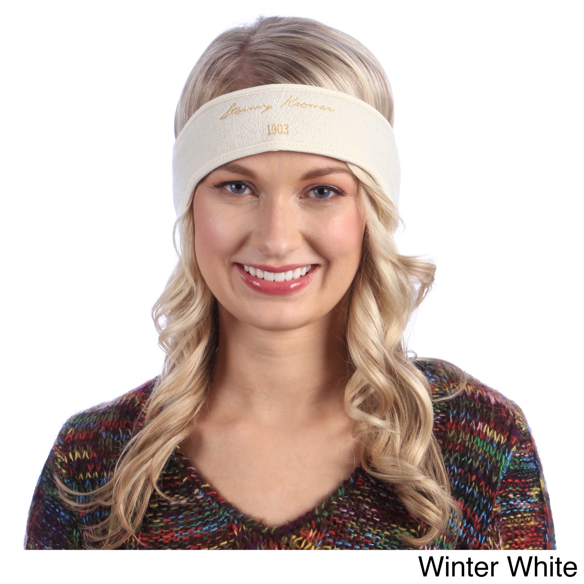 Stormy Kromer Convertible Ear Wrap