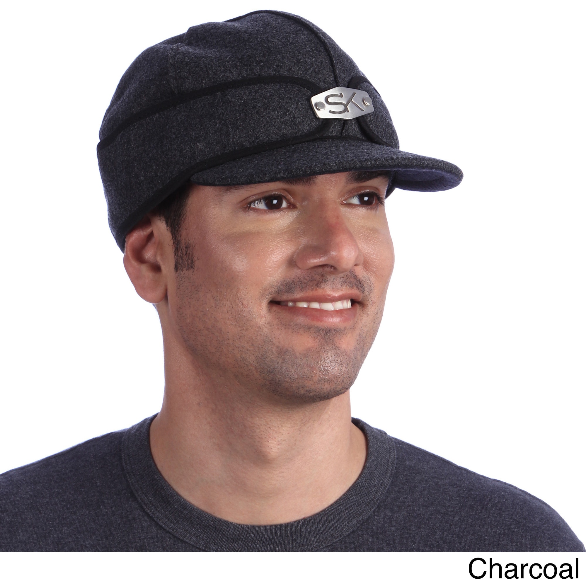 Stormy Kromer Original Kromer Wool Blend Cap