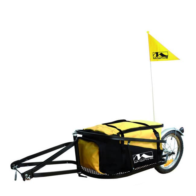 Single Track 40 Bicycle Luggage Trailer