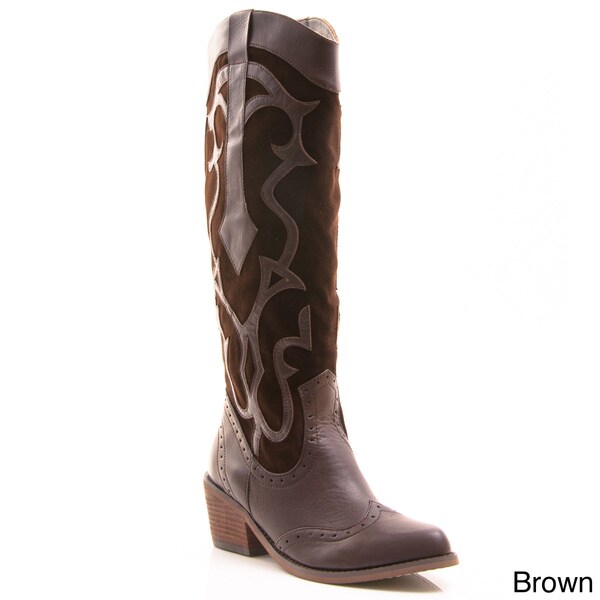 overstock cowboy boots