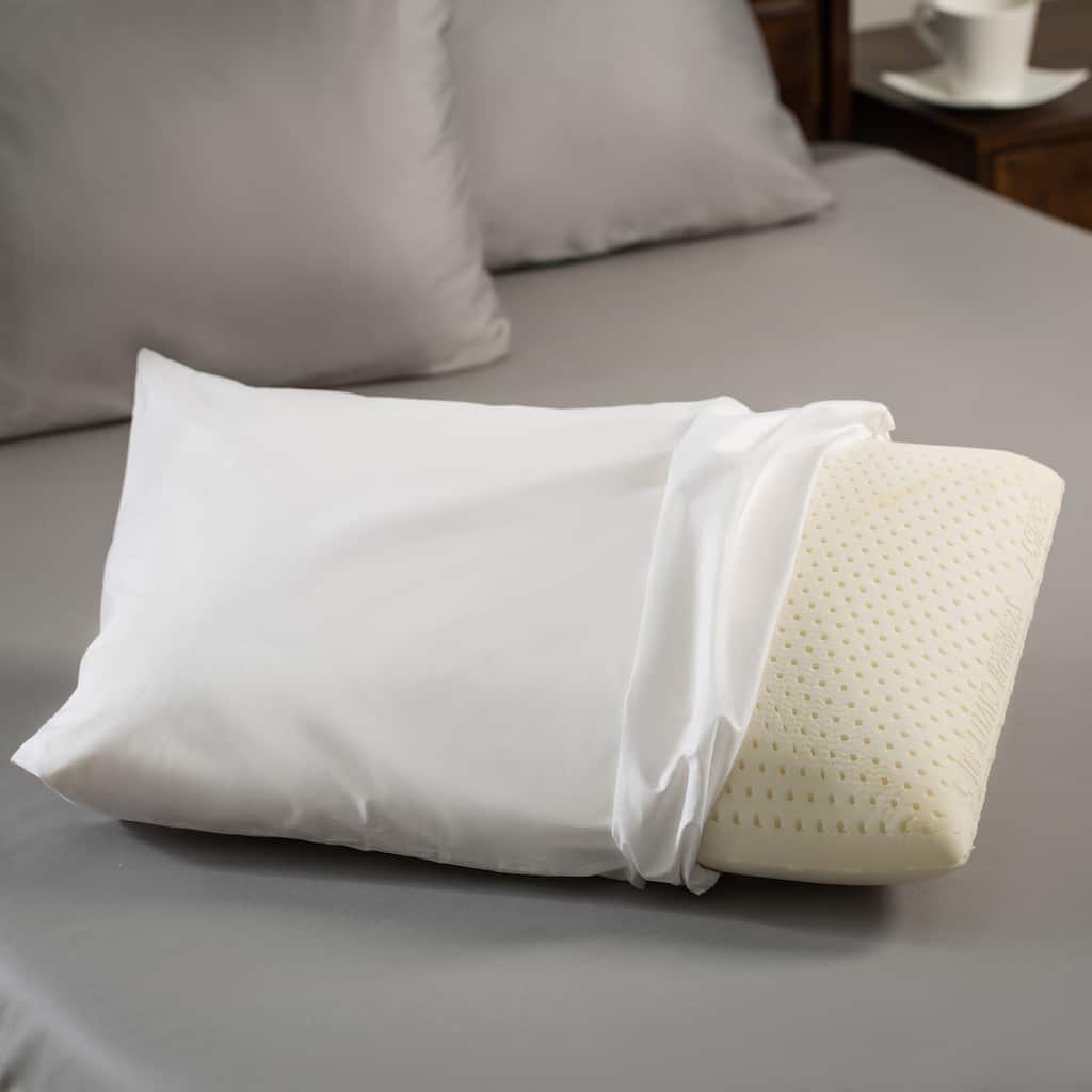 Premium Natural Latex Foam Pillow