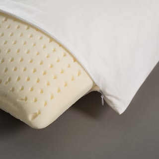 Natural Latex Foam Pillow Natural Latex Bed Wedge Support Pillow