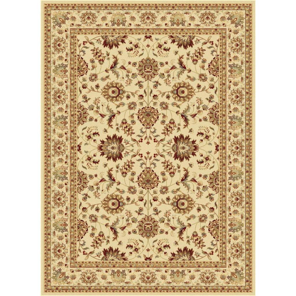 Centennial Ivory/ Burnished Gold Area Rug (710 X 106)