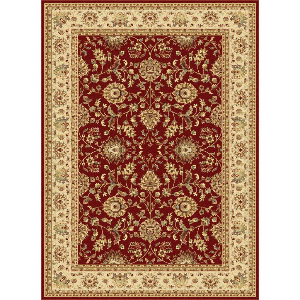 Centennial Red Traditional Area Rug (710 X 106)