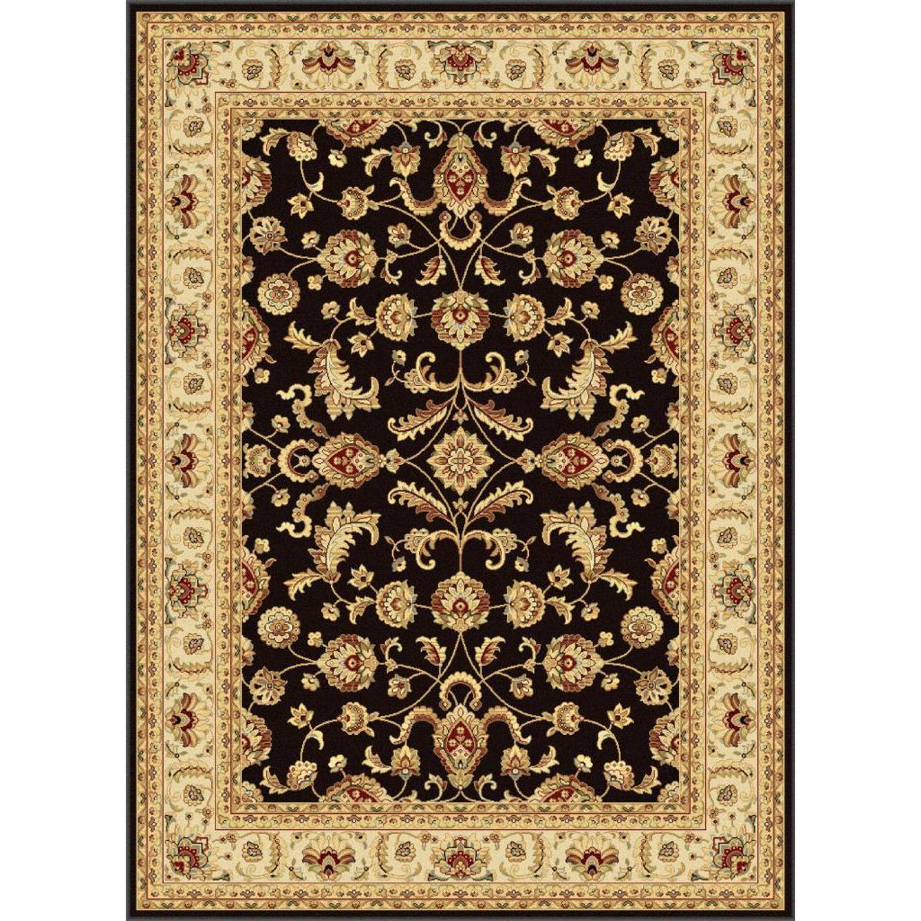 Centennial Black Oriental Area Rug (710 X 106)