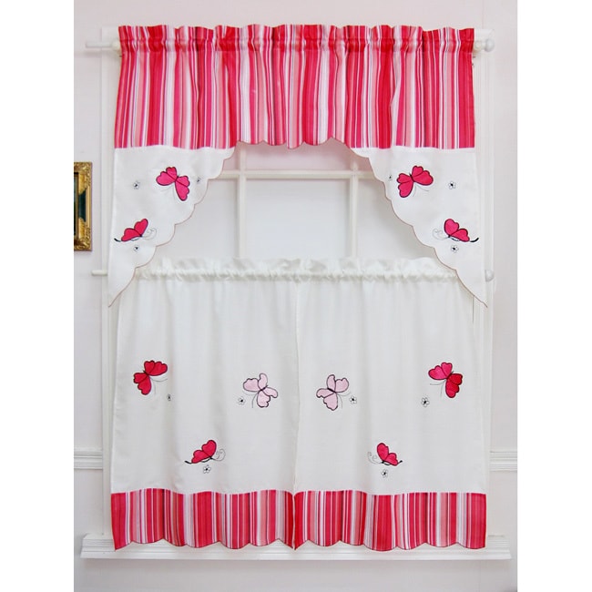 Candy string voile panel 5 colours ideal for doors 