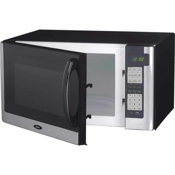 Shop Oster Ogg61403 B 1 4 Cubic Foot Digital Microwave Oven Free