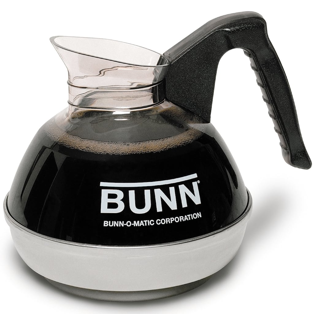 BUNN Easy Pour Commercial 12-Cup Regular Coffee Decanter