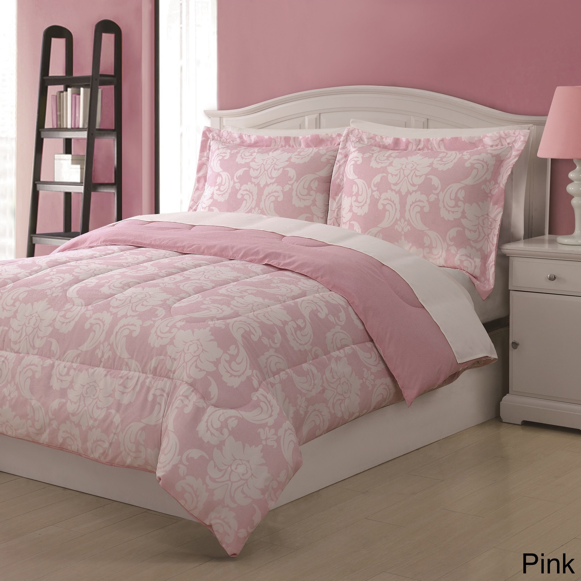 Dainty Damask 3 piece Comforter Set  ™ Shopping   The Best