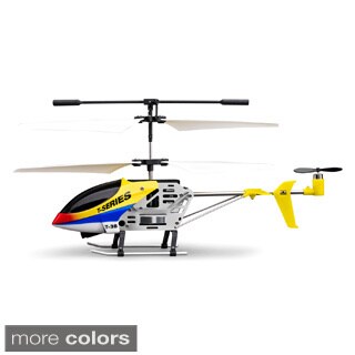 Mini thunderbird ir remote control helicopter