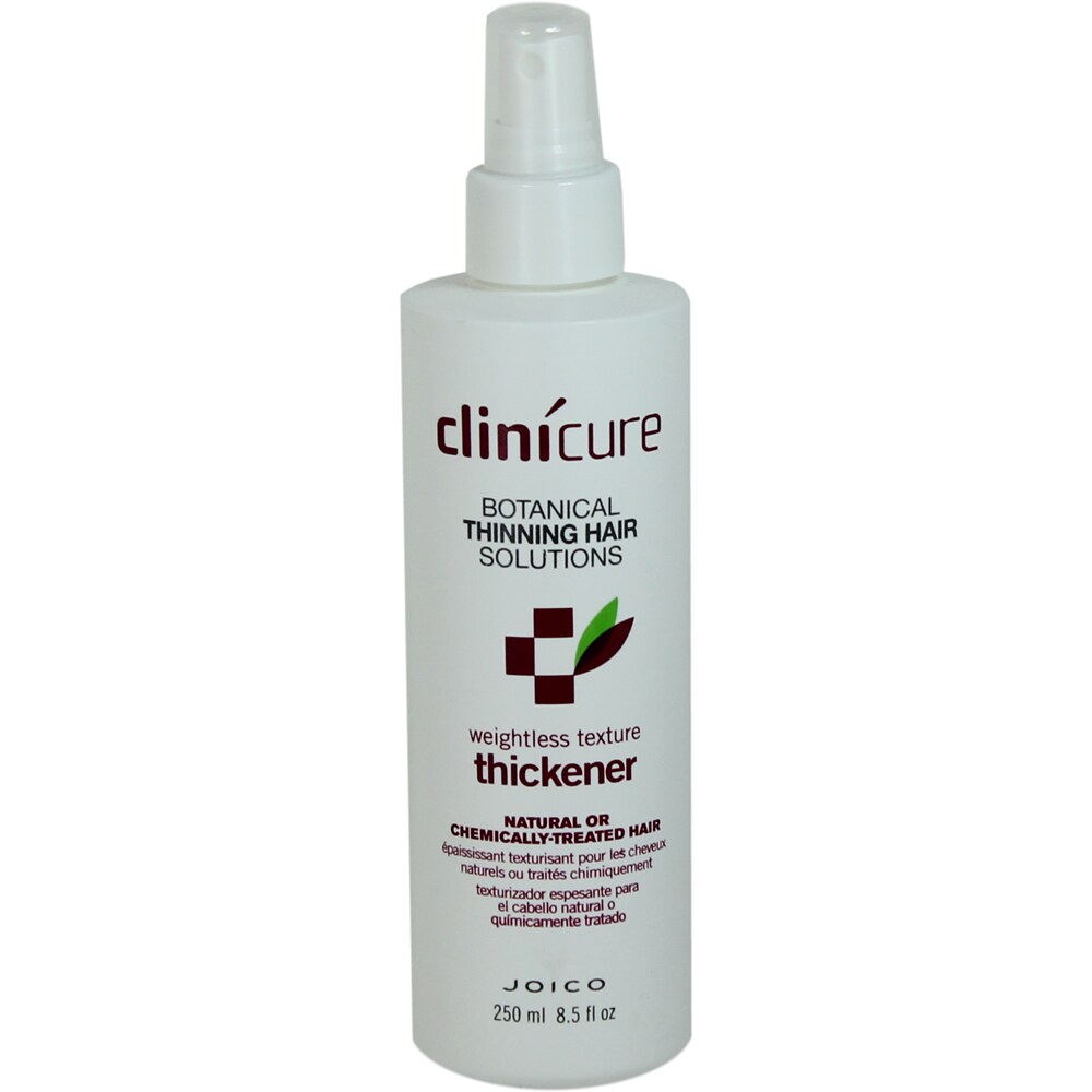 Shop Joico Clinicure 8 5 Ounce Weightless Thickener Free